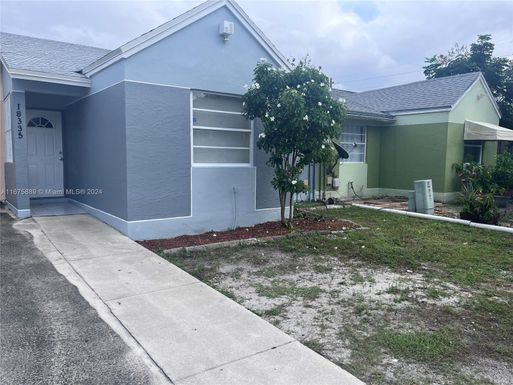 18335 NW 44th Pl # 18335, Miami Gardens FL 33055