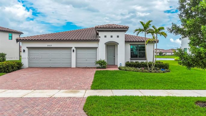 3513 Haldin Pl, Royal Palm Beach FL 33411