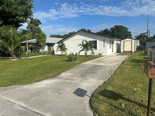 4695 Cambridge St # 4695, Lake Worth FL 33463