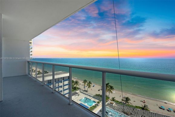 3140 S Ocean Dr # 1205, Hallandale Beach FL 33009