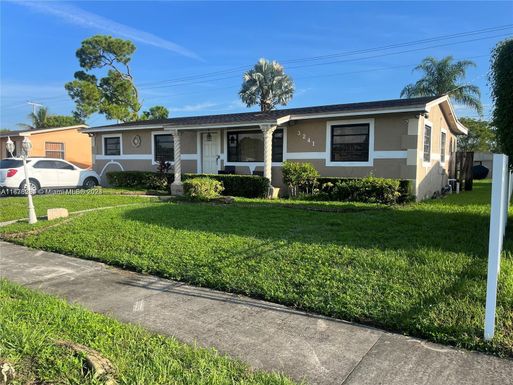 3241 NW 154th Ter, Miami Gardens FL 33054