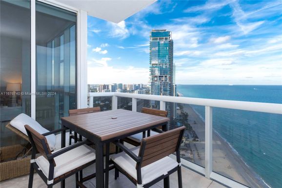 18201 Collins Ave # 4208, Sunny Isles Beach FL 33160