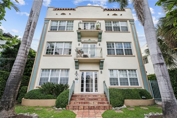 1242 Drexel Ave # 204, Miami Beach FL 33139