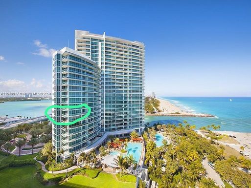 10295 Collins Ave # 801, Bal Harbour FL 33154