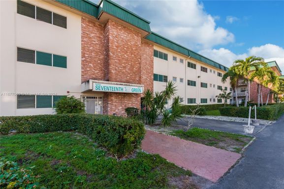 1450 Atlantic Shores Blvd # 106, Hallandale Beach FL 33009