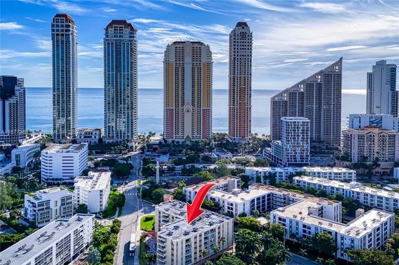 200 178th Dr # 511, Sunny Isles Beach FL 33160