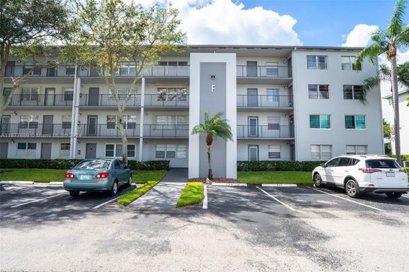 400 SW 134th Way # 107F, Pembroke Pines FL 33027