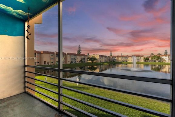 2801 N Pine Island Rd # 207, Sunrise FL 33322