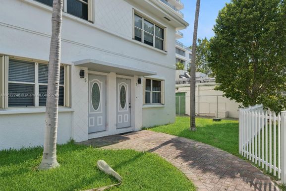 7801 Hispanola Ave # 6, North Bay Village FL 33141