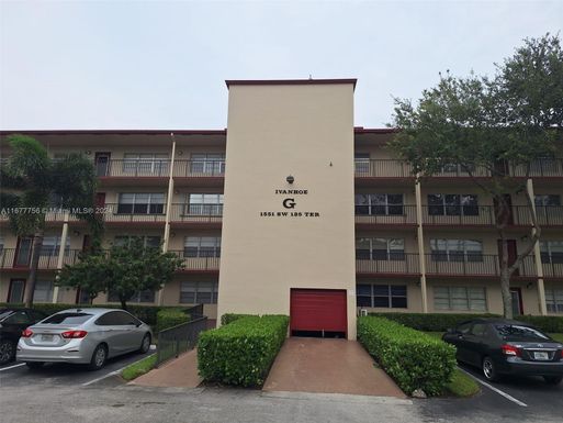 1551 SW 135th Ter # 413G, Pembroke Pines FL 33027