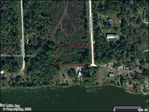 560 S BRIDA ST, Clewiston FL 33440