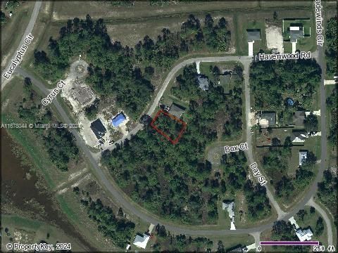 5008 Havenwood Rd, La Belle FL 33935