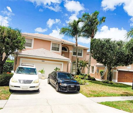 9535 Fox Trot Ln, Boca Raton FL 33496