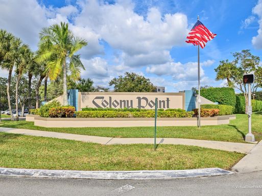 900 Colony Point Cir # 401, Pembroke Pines FL 33026