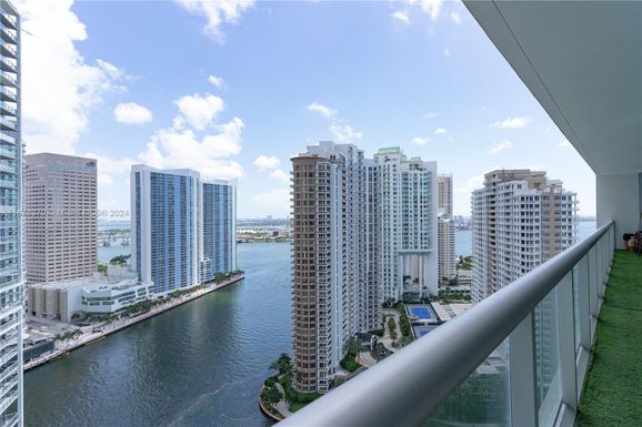 495 Brickell Ave # 2704, Miami FL 33131