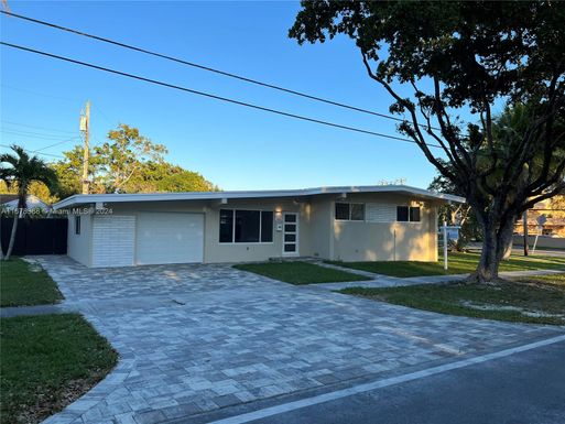 1361 Sylvania Blvd, West Miami FL 33144