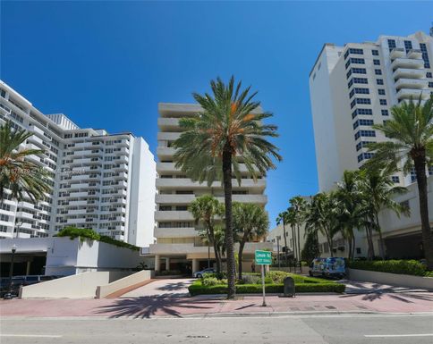 1621 Collins Ave # 708, Miami Beach FL 33139