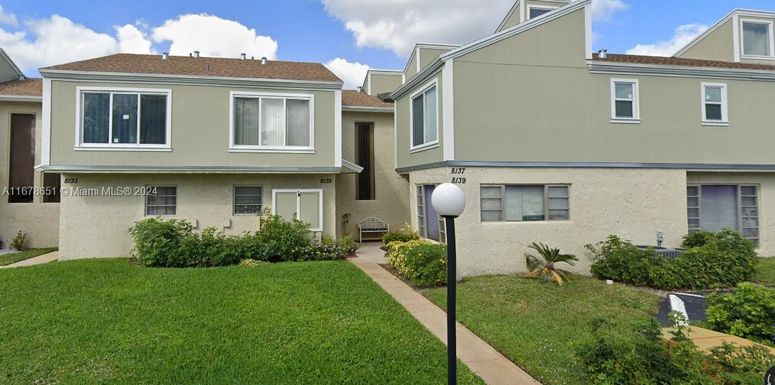 8137 Lagos De Campo Blvd # 1, Tamarac FL 33321