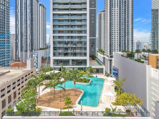 601 NE 1 Avenue # 4003, Miami FL 33132