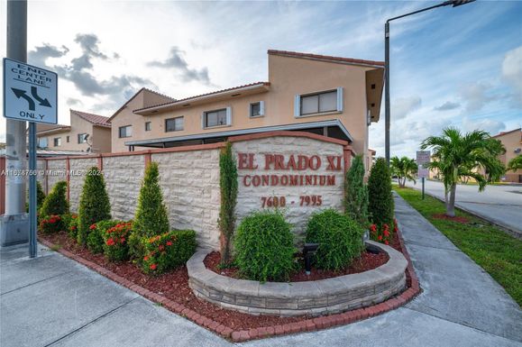 7600 W 29th Way # 202, Hialeah FL 33018