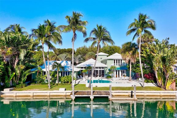 50 Island Dr, Key Biscayne FL 33149