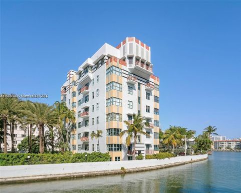 2421 Lake Pancoast Dr # 6A, Miami Beach FL 33140