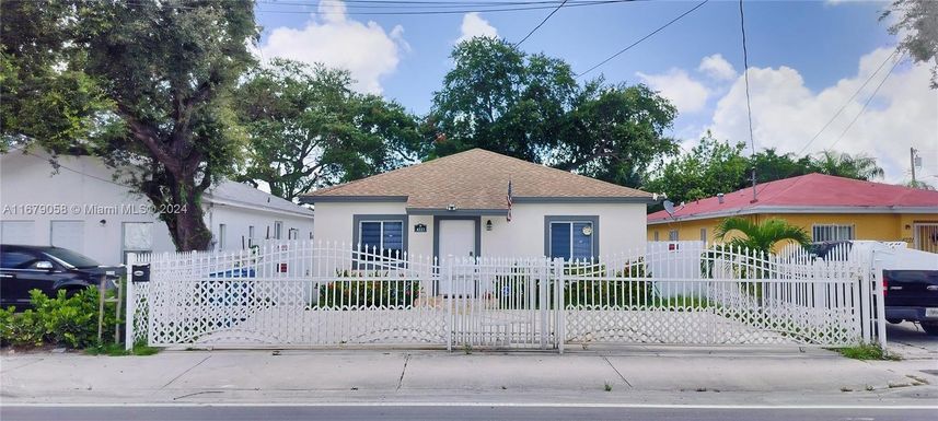 4223 NW 32 ave, Miami FL 33142