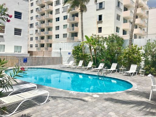 335 Ocean Dr # 228, Miami Beach FL 33139