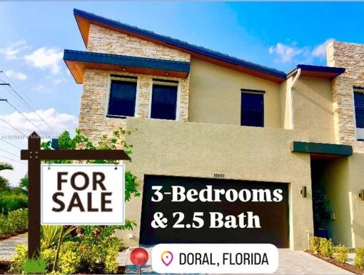 10597 NW 81st Ter # 10597, Doral FL 33178