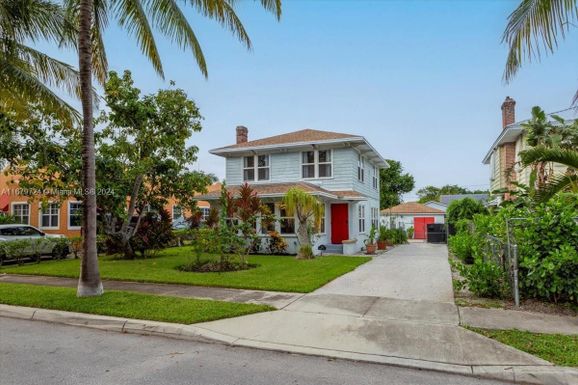 313 Monroe Dr, West Palm Beach FL 33405