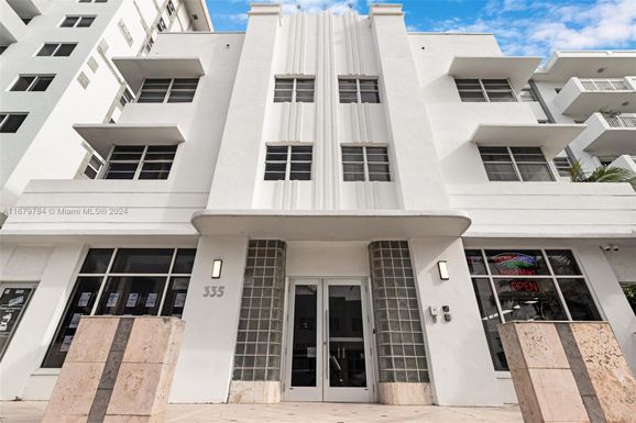 335 Ocean Dr # 126, Miami Beach FL 33139