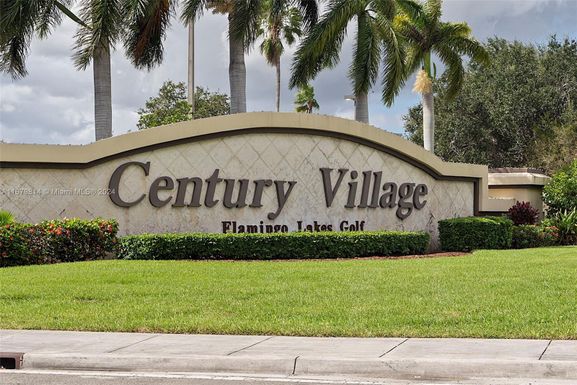 13705 SW 12th St # 405B, Pembroke Pines FL 33027