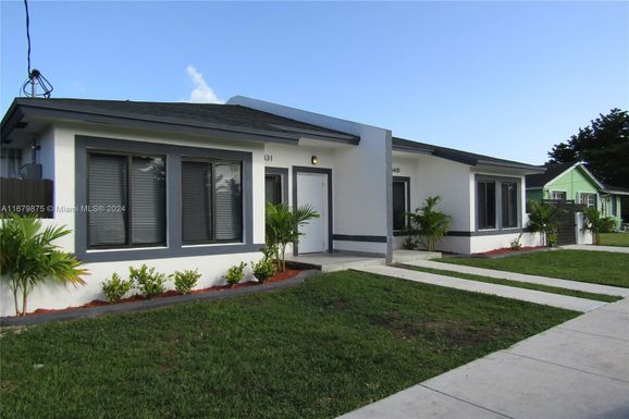 26431 & 26435 SW 138th Ave, Homestead FL 33032