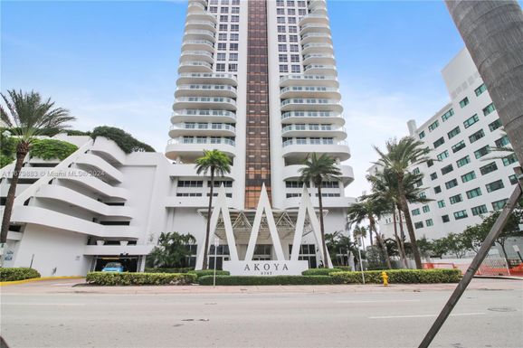 6365 Collins Ave # 3909, Miami Beach FL 33141