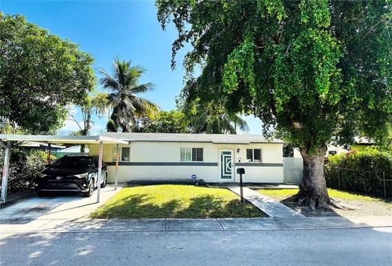 1594 NE 152nd Ter, North Miami Beach FL 33162