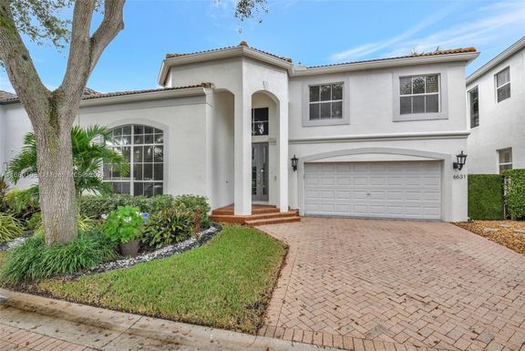 6631 NW 43rd Ter, Boca Raton FL 33496