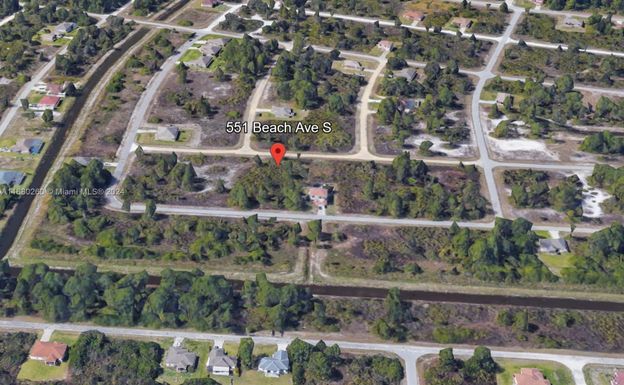 551 Beach Avenue, Lehigh Acres FL 33974