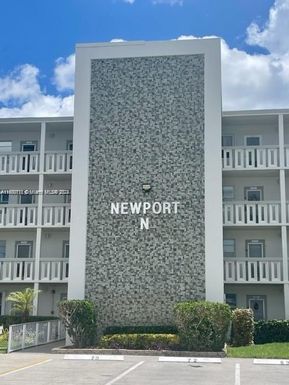 4051 Newport  N # 4051, Deerfield Beach FL 33442