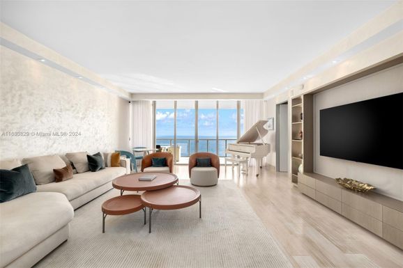 9701 Collins Ave # 1202S, Bal Harbour FL 33154