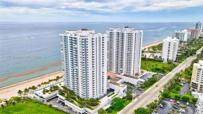 1370 S Ocean Blvd # 2607, Pompano Beach FL 33062