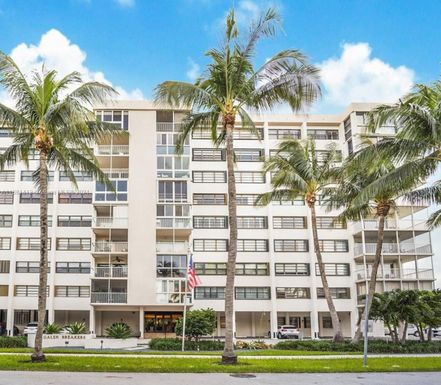 550 Ocean Dr # 9F, Key Biscayne FL 33149