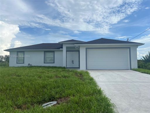 2809 W 64th St, Lehigh Acres FL 33971