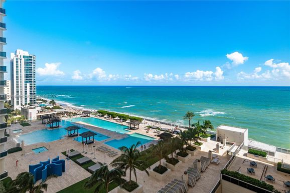 1830 S Ocean Dr # 1408, Hallandale Beach FL 33009