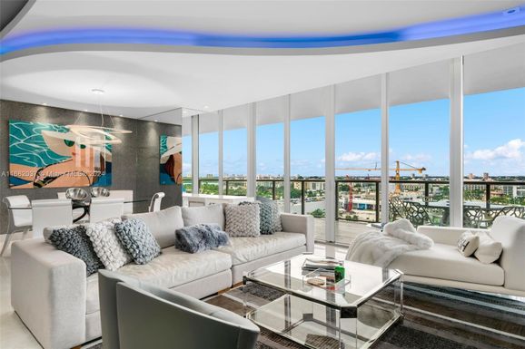 9701 Collins Ave # 1005S, Bal Harbour FL 33154