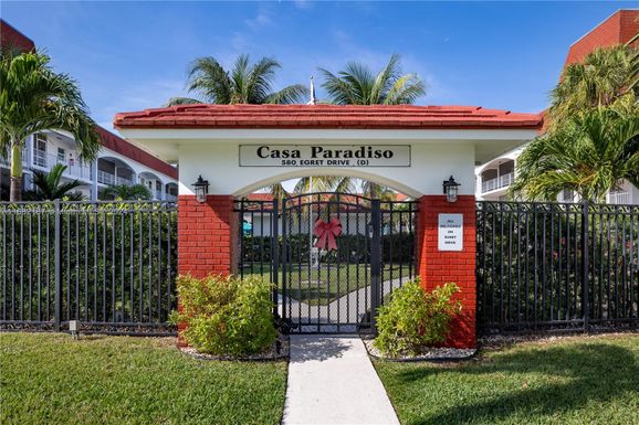 580 Egret Dr # 119, Hallandale Beach FL 33009