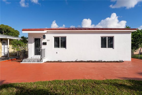 183 E 18th St, Hialeah FL 33010