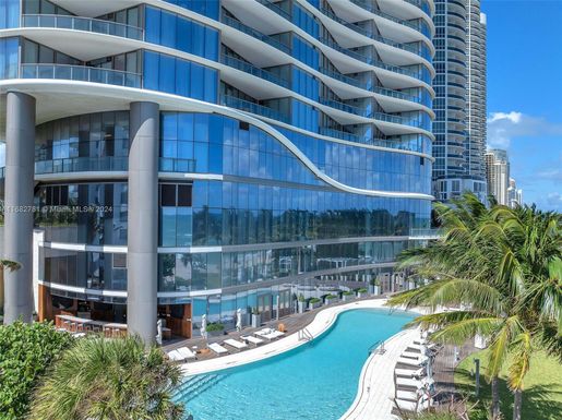 15701 Collins Ave # 1504, Sunny Isles Beach FL 33160