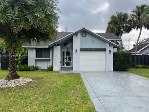 3891 NW 73rd Ter, Coral Springs FL 33065