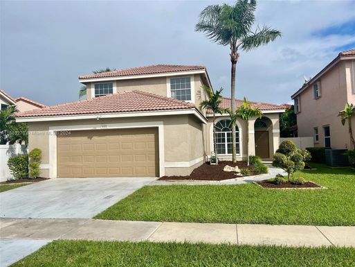 485 SW 183rd Way, Pembroke Pines FL 33029