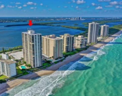 5420 N Ocean Dr # 1405, Singer Island FL 33404